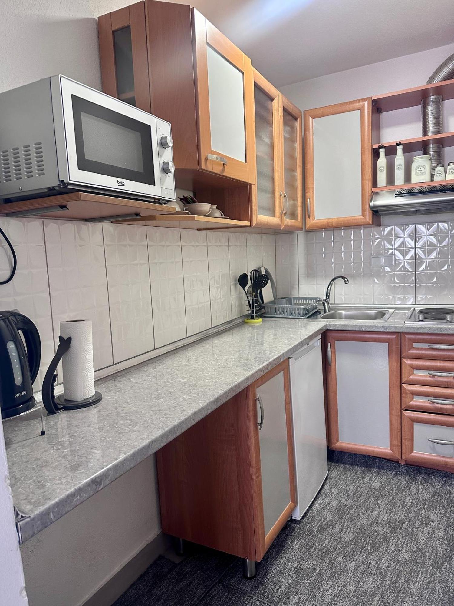Apheartments Apartamento Saraievo Exterior foto
